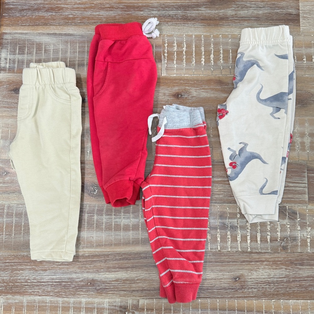 Baby Infant Assorted Bottoms Pants Joggers Set